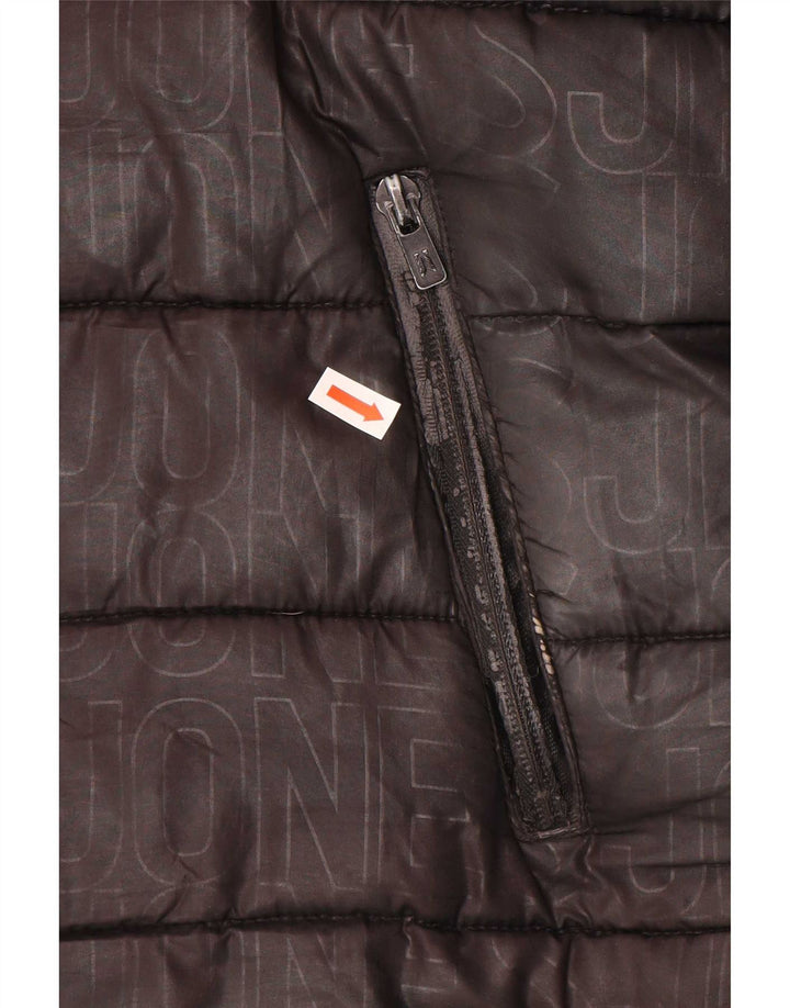 Jack & Jones muška podstavljena jakna UK 40 Large Brown
