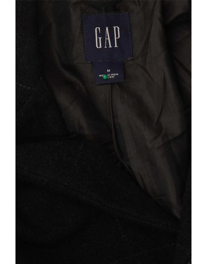 Gap muški kaput UK 38 srednje sivi karirani