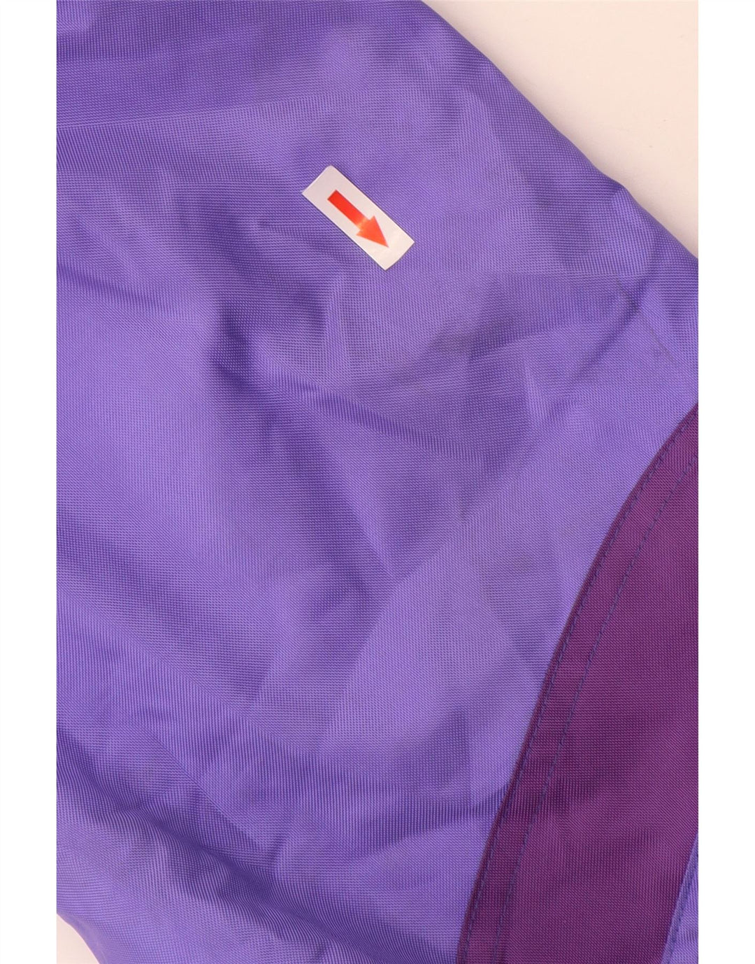 Sergio Tacchini Muška Ski Jakna UK 42 XL Ljubičasta Kockasta, Poliester