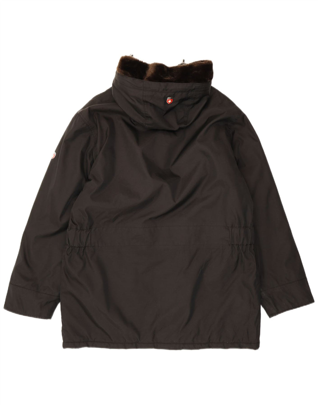 Cape Horn muška vjetrovka s kapuljačom UK 40 velika crna poliester