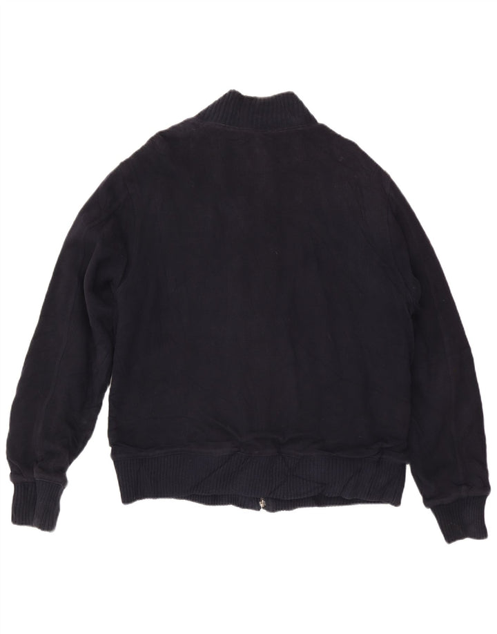 Marks & Spencer muška trenirka Blue Harbor Gornja jakna velika tamnoplava