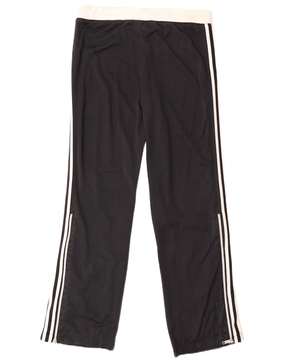 Nike ženske hlače za trenirku UK 14/16 velike crne boje