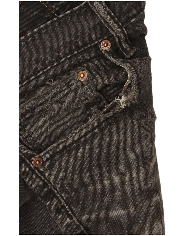 Levi's muške uske traperice W32 L28 sive