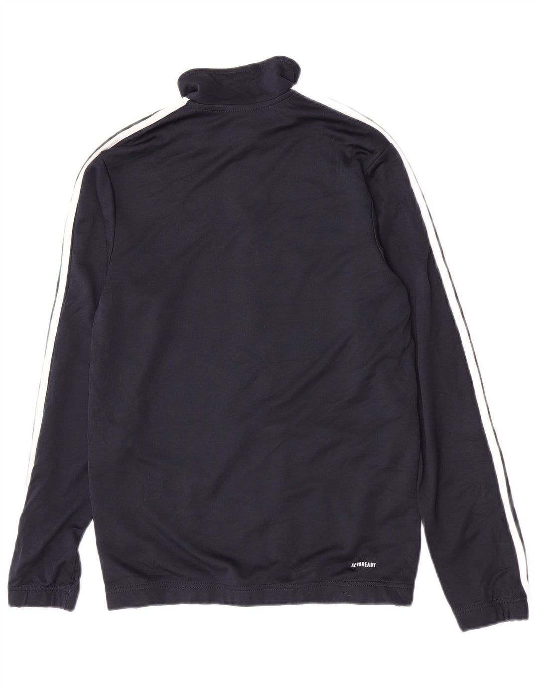 Adidas muška gornja jakna od trenirke Medium tamnoplavi poliester