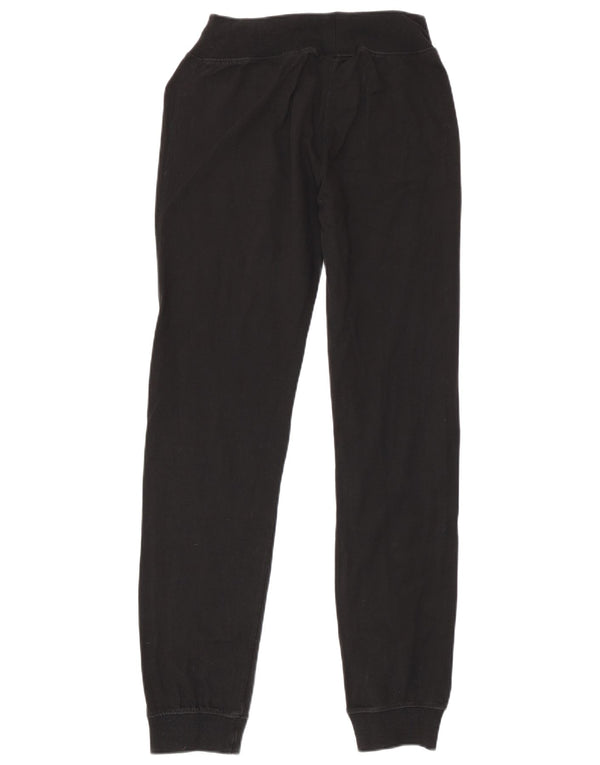 Champion Ženske Heritage Classics Trenirke Hlače Joggers UK 6 XS crne