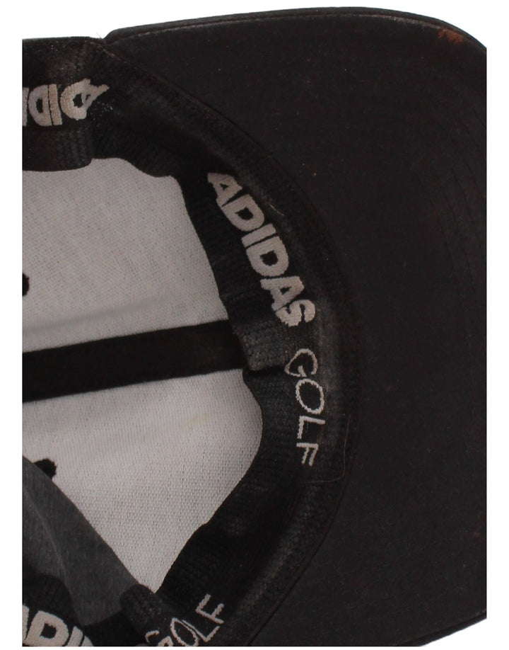 Adidasova muška bejzbolska kapa s grafičkim motivima jedne veličine u crnoj boji