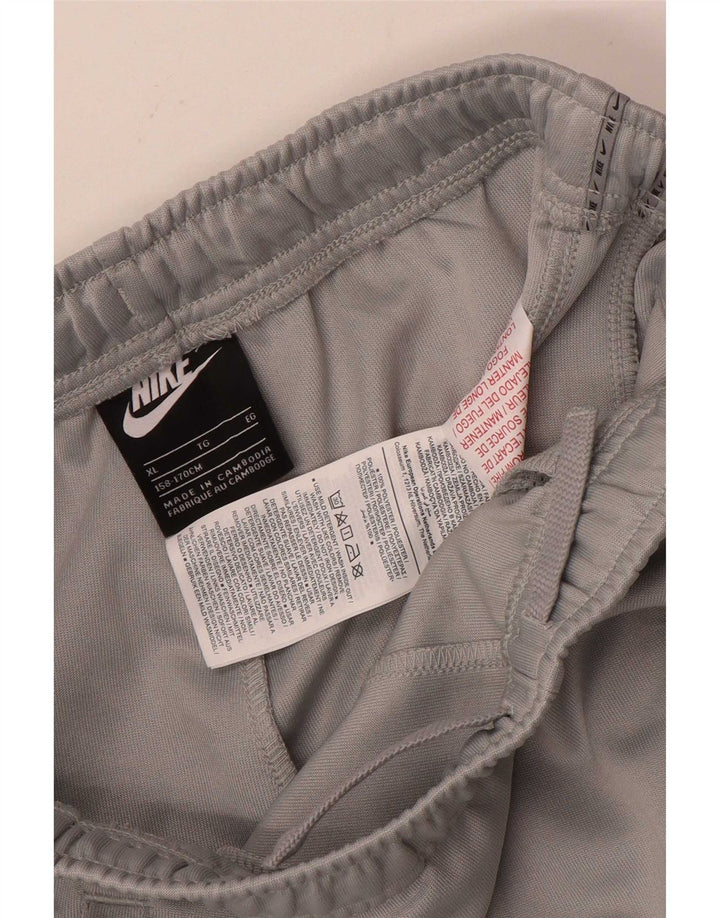 Nike Boys Trenirka Hlače Joggers 13-14 Years XL Sivi Poliester