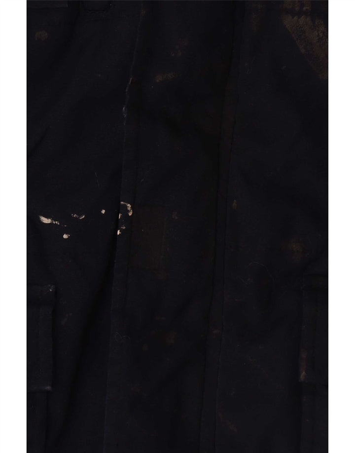 Dickies muška uslužna jakna UK 40 velika tamnoplava poliester