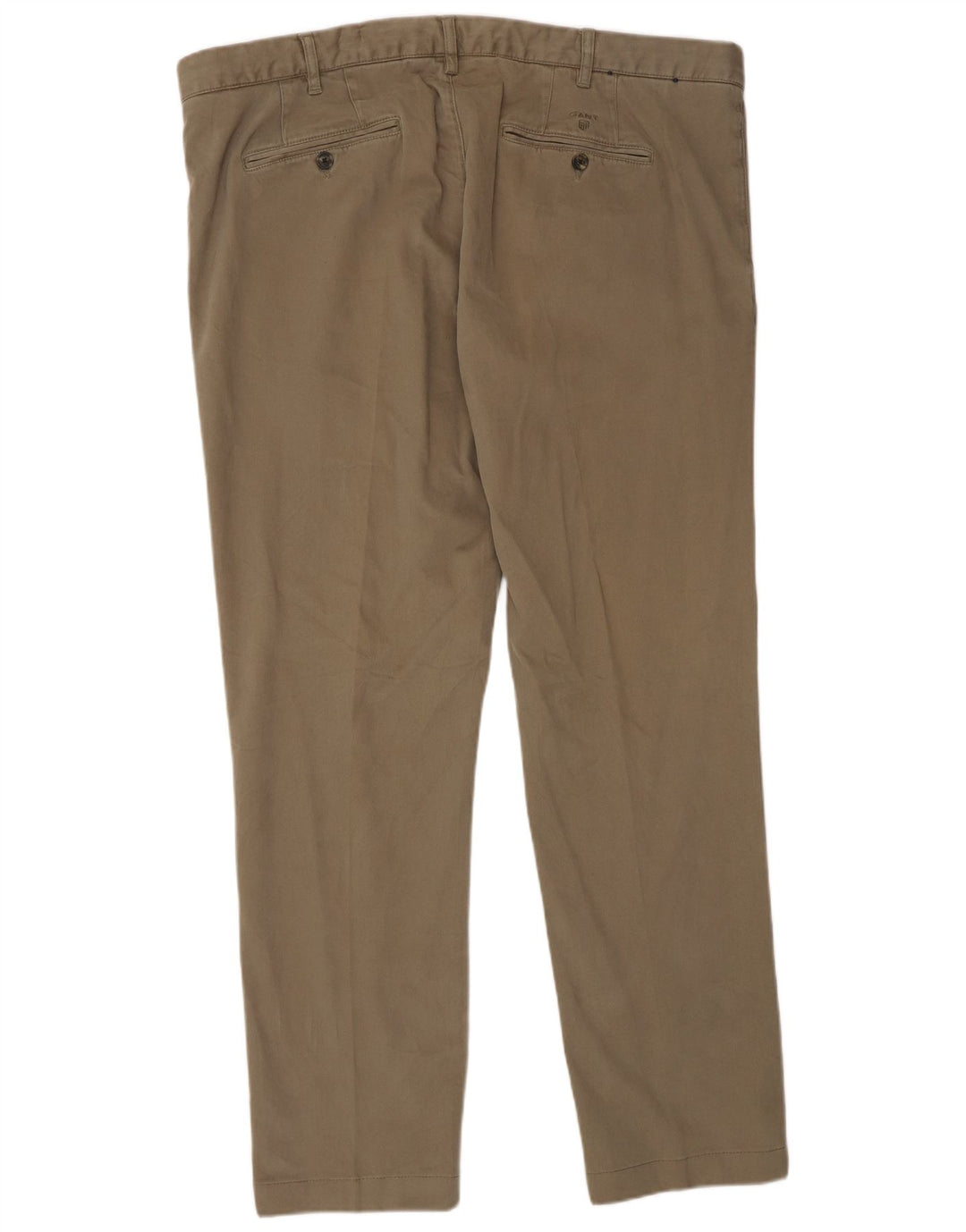 Gant muške uske chino hlače W40 L32 kaki