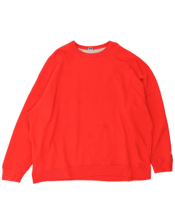 Champion muški džemper 4XL crveni