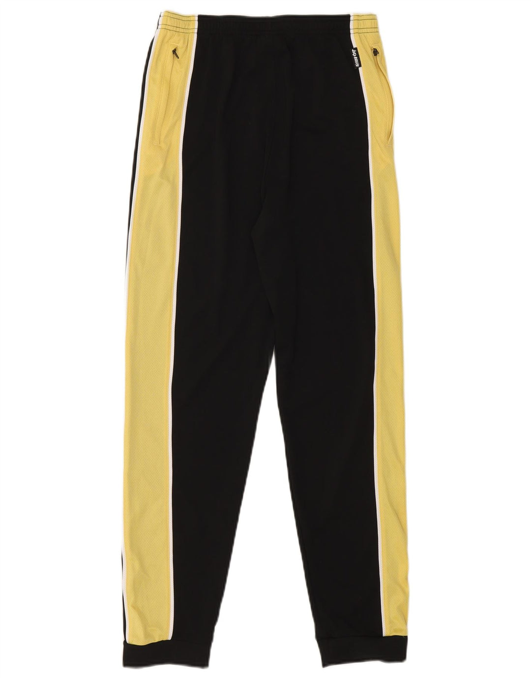 NIKE Boys Dri Fit Trenirka Hlače Joggers 13-14 Years XL Black