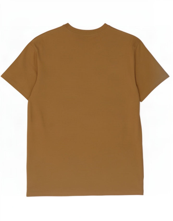 Carhartt muška majica kratkih rukava Srednje smeđi pamuk