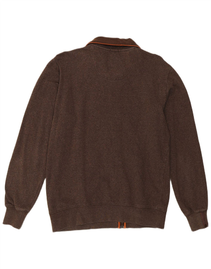 Champion ženska gornja jakna trenirke Rochester Graphic UK 16 Large Brown