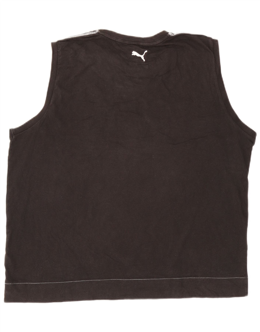 Puma muški gornji dio prsluka 2XL crni