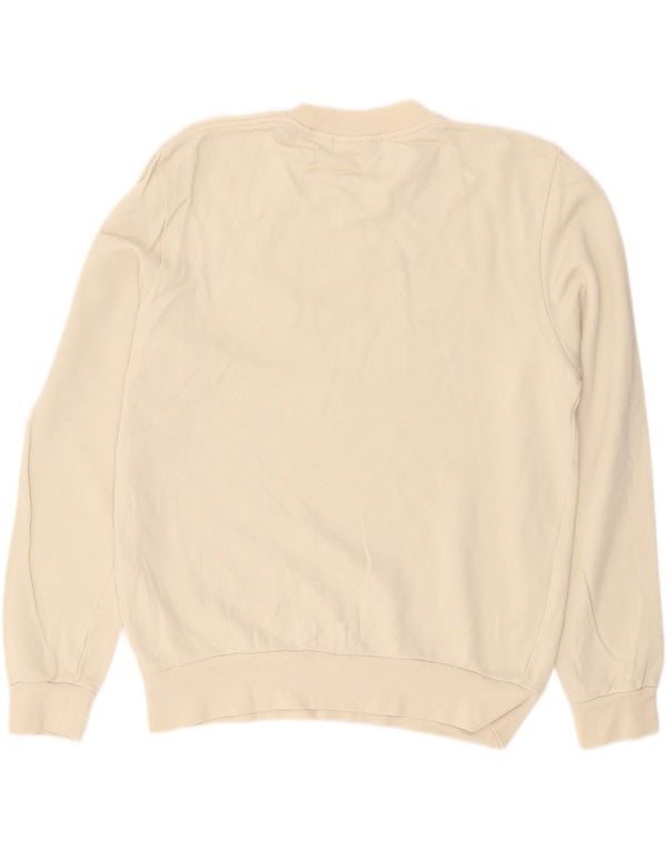 Lacoste muška trenirka klasičnog kroja Graphic Classic Fit, veličina 4, srednje bež