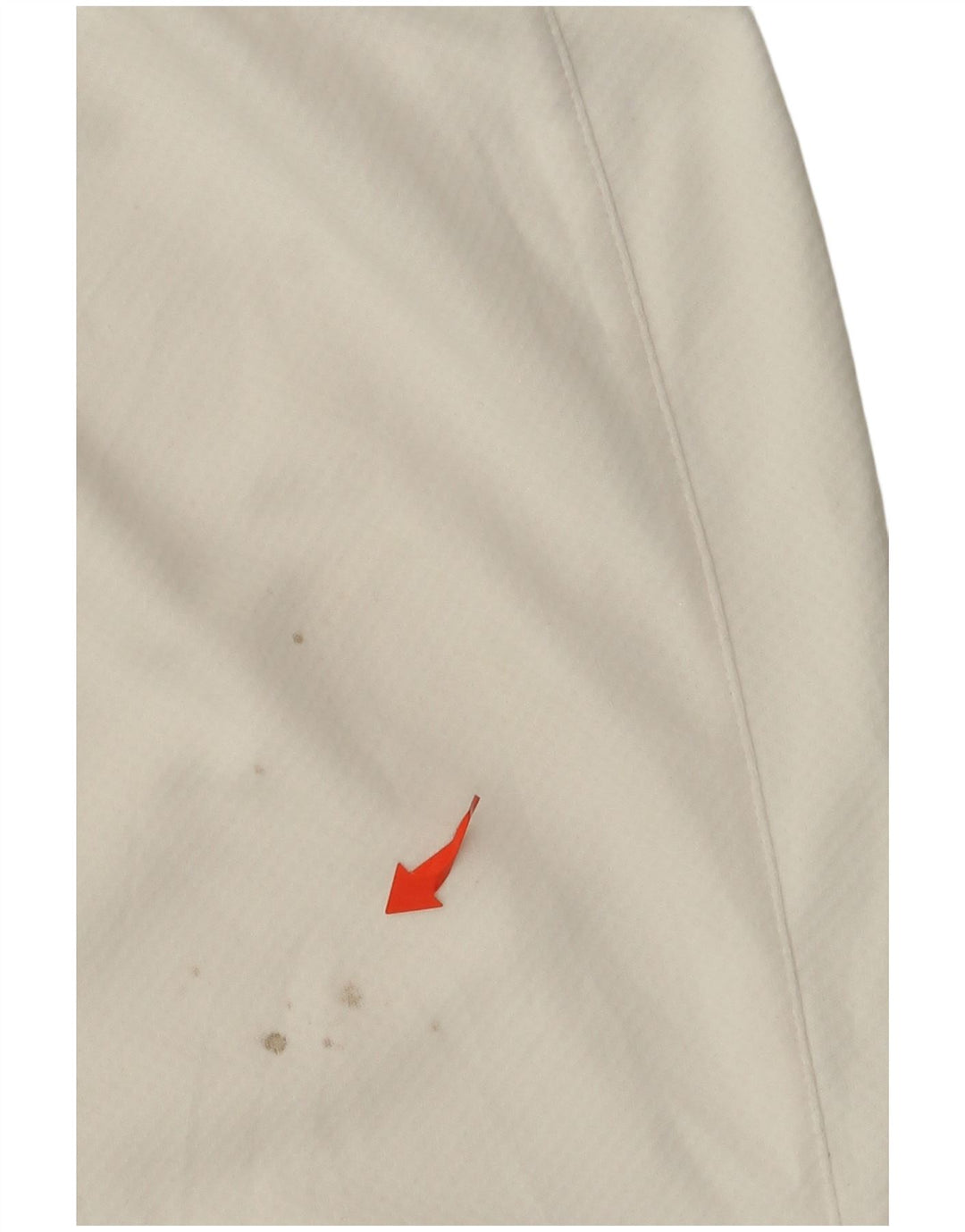 PUMA Mens Italia Sport Shorts Veliki bijeli poliester