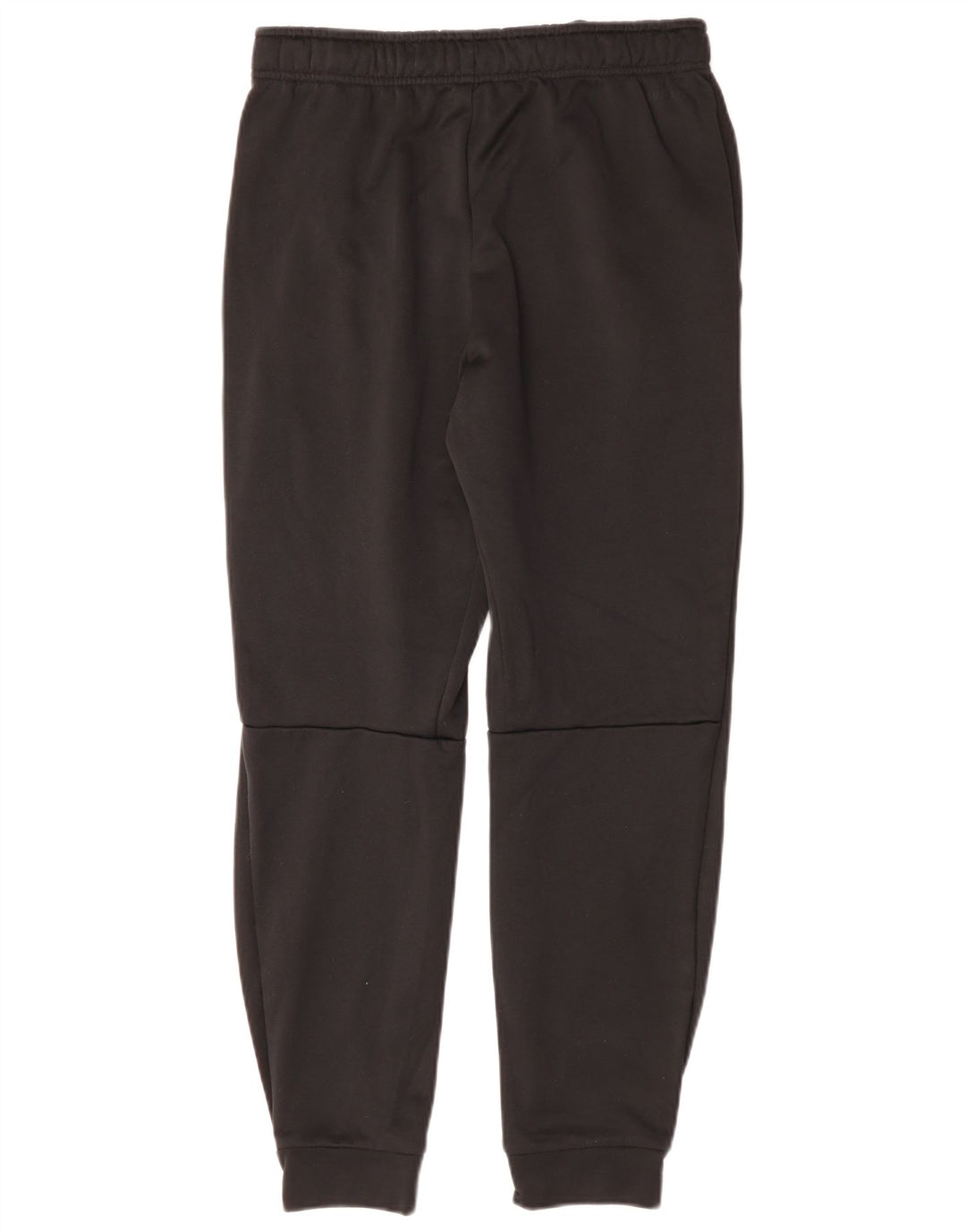 NIKE Muške Dri Fit Trenirke Hlače Joggers Srednji crni poliester