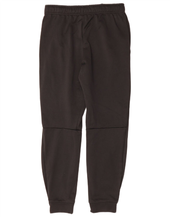 NIKE Muške Dri Fit Trenirke Hlače Joggers Srednji crni poliester