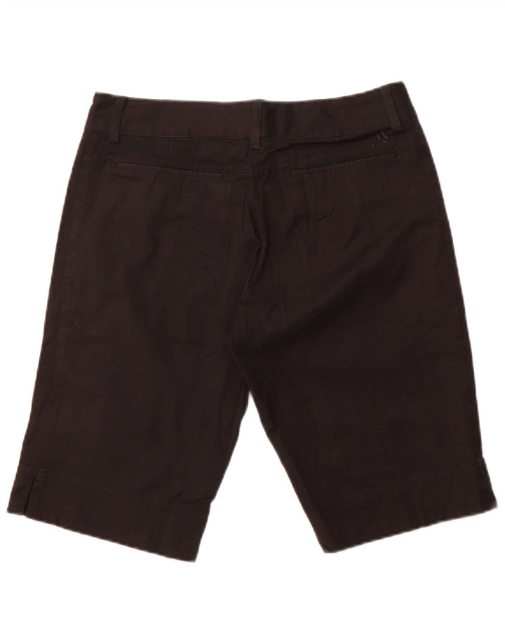 Adidas ženske bermude US 8 srednje W32 crni pamuk