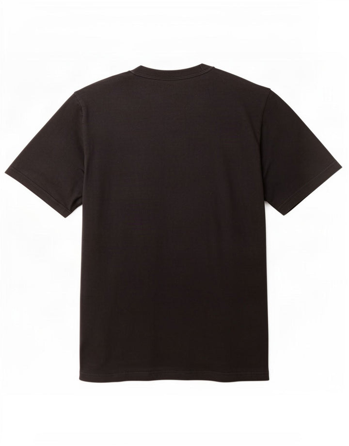 Nike Muška majica kratkih rukava Regular Fit, mala, crna pamučna