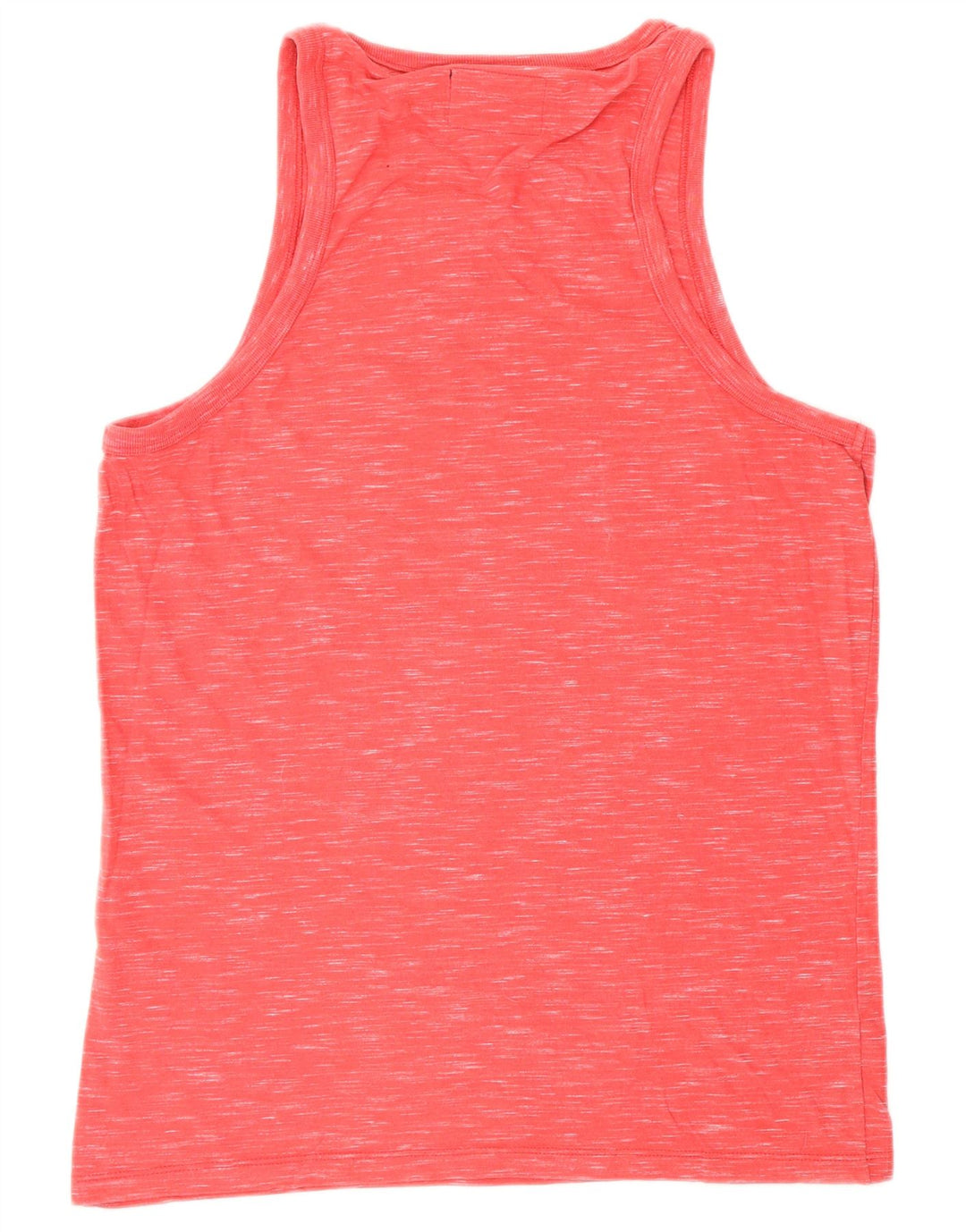 SUPERDRY muški gornji dio prsluka, srednji crveni flekasti pamuk