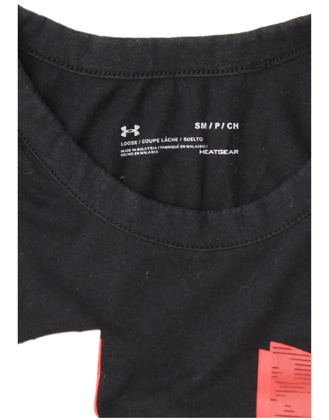 Under Armour Ženska majica dugih rukava s grafikama UK 10 Mala tamnoplava