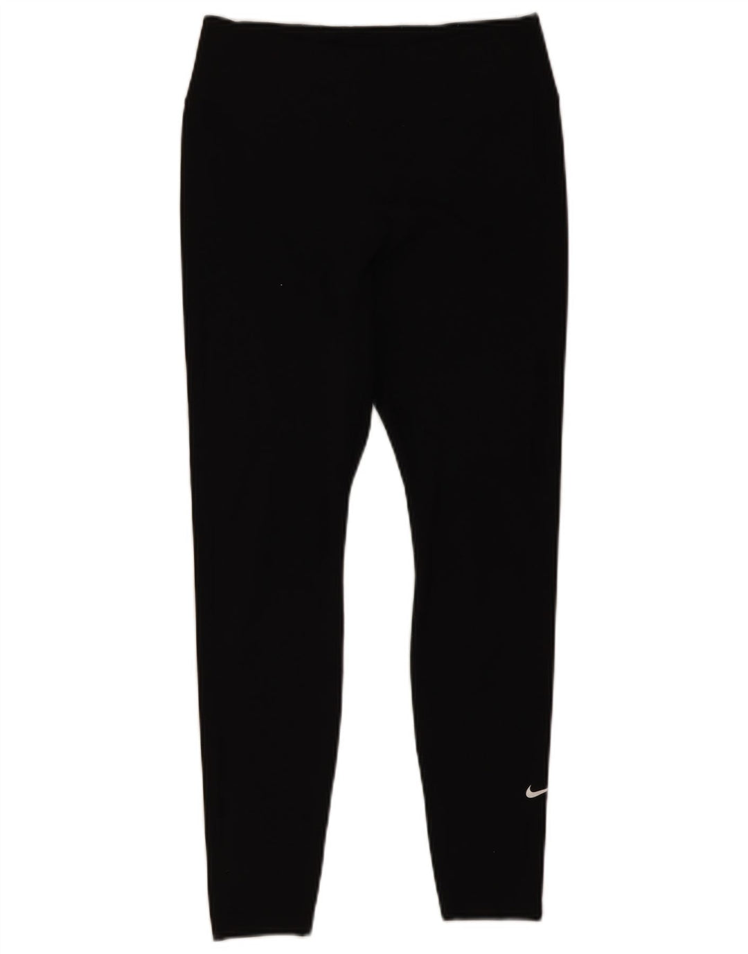 Nike ženske Dri Fit tajice UK 12 srednje crne