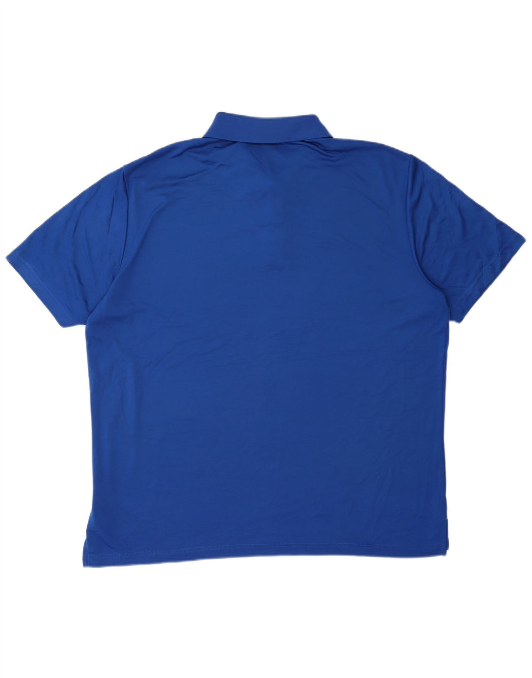 Adidas muška polo majica XL plavi poliester