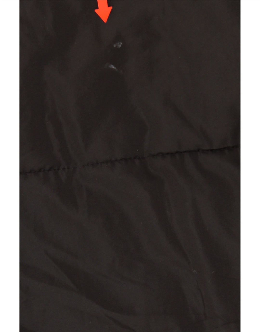 Free People ženska velika podstavljena jakna UK 16 veliki crni poliester