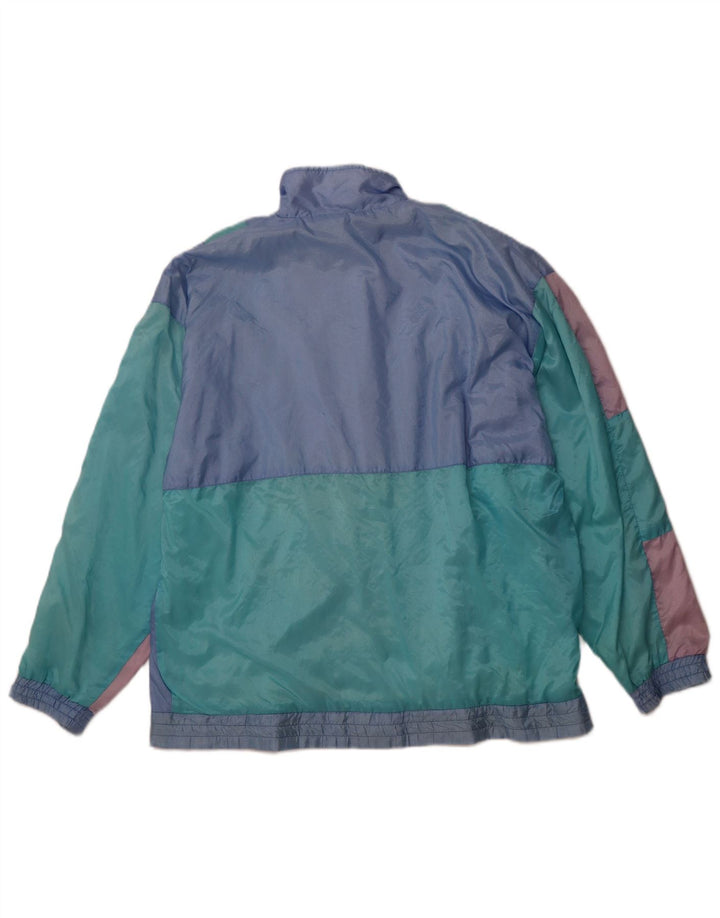 VINTAGE muška trenirka Gornja jakna XL plave boje