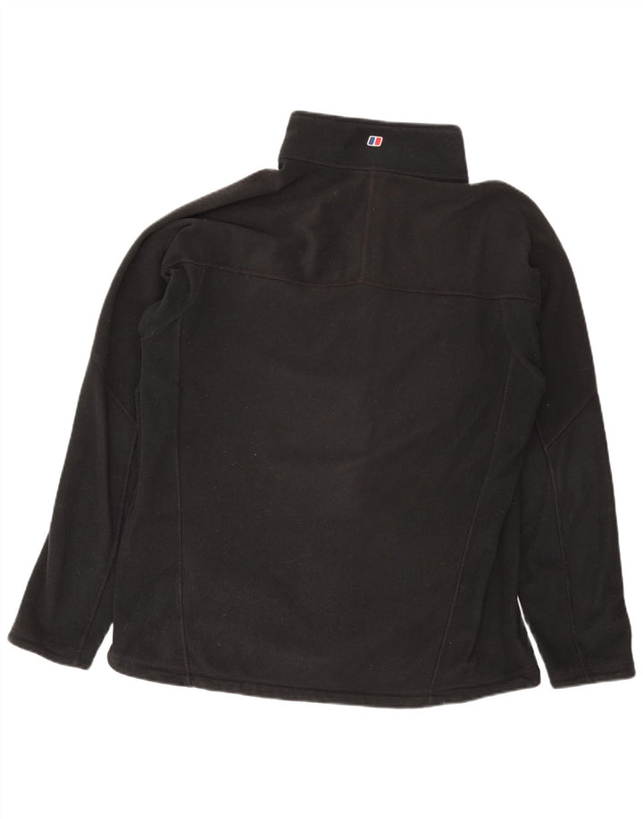 Berghaus muška jakna od flisa UK 42 XL sivi poliester