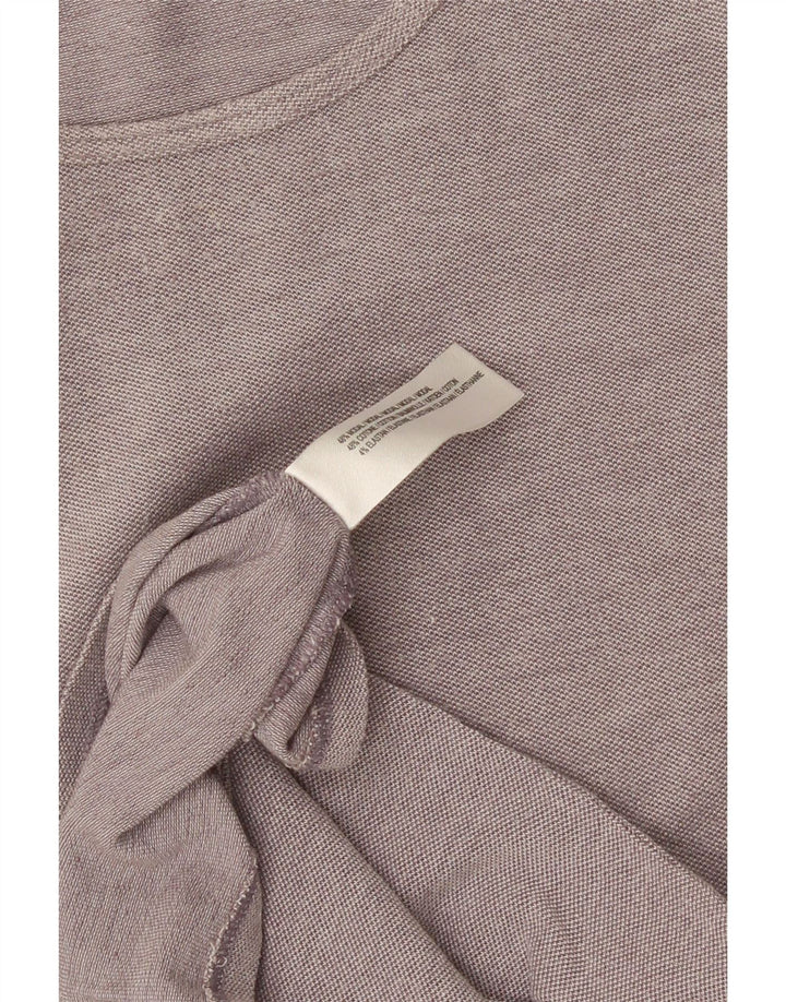 FILA ženska majica kratkih rukava UK 14 Large Grey Modal