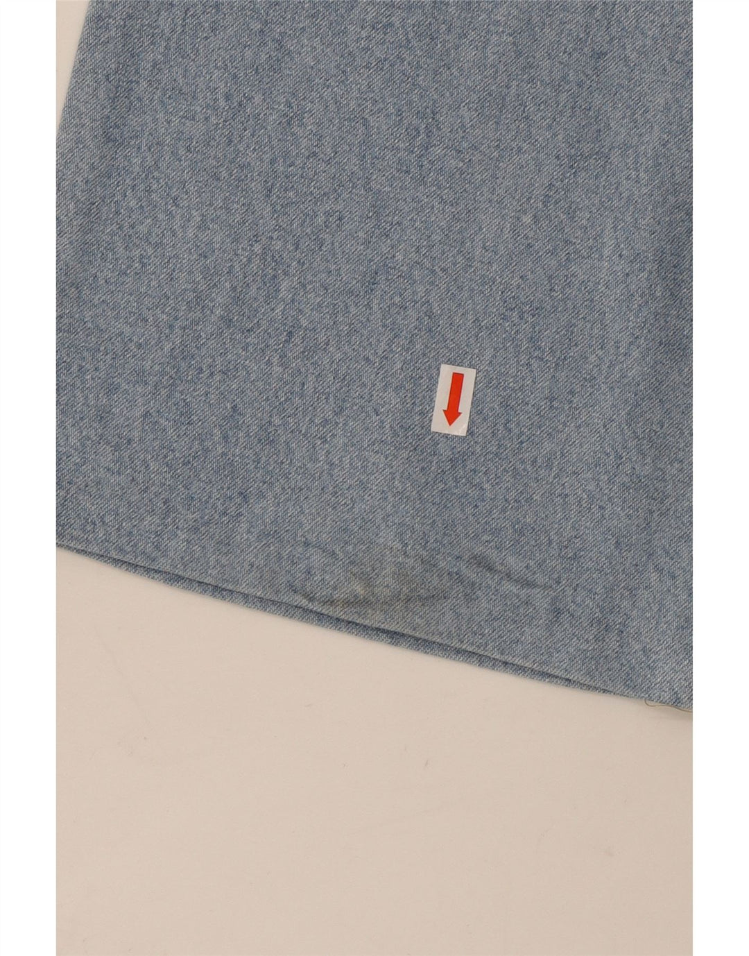 CASUCCI muške ravne traperice IT 52 XL W38 L33 plavi pamuk