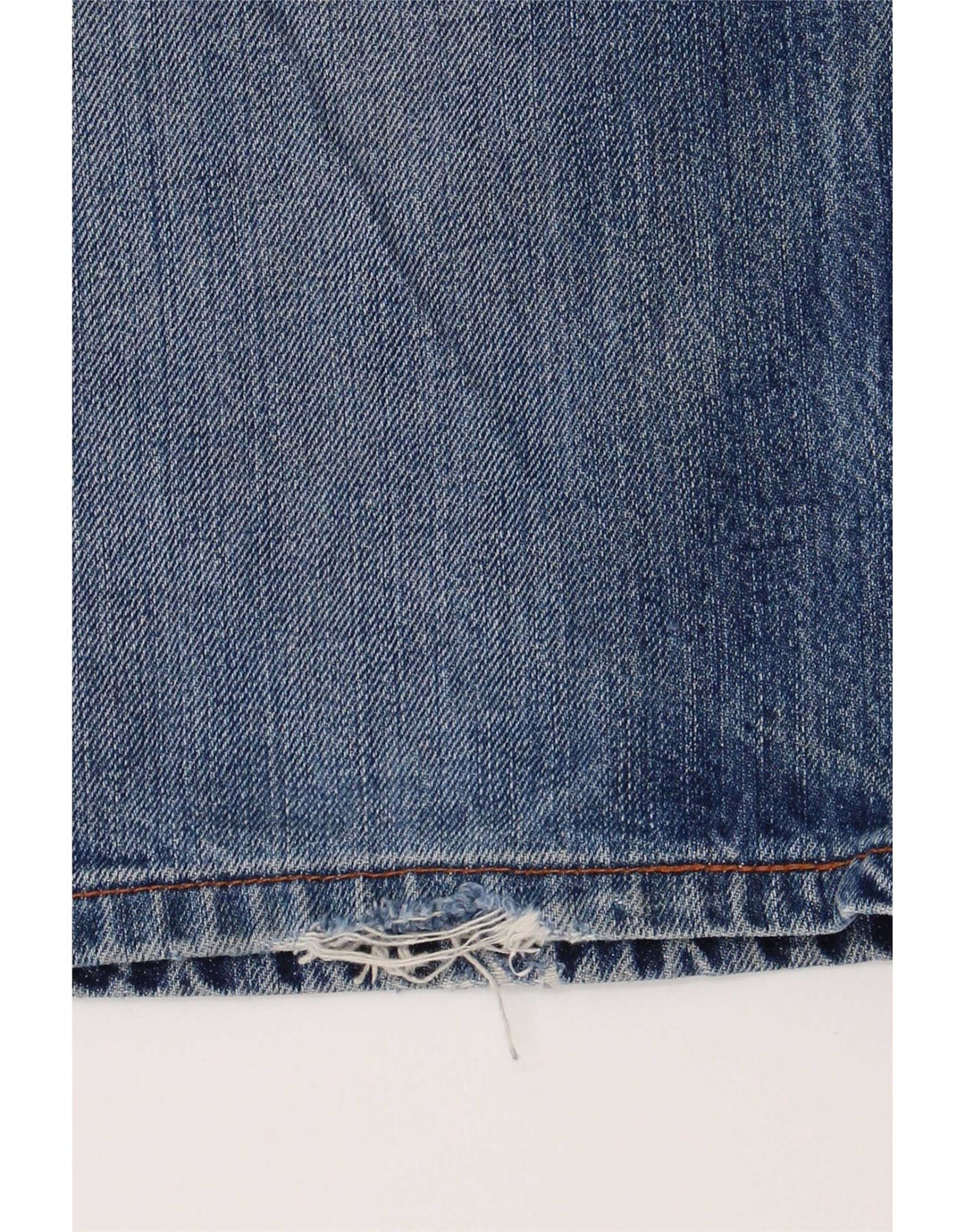Levi's muške ravne traperice W34 L36 Plave