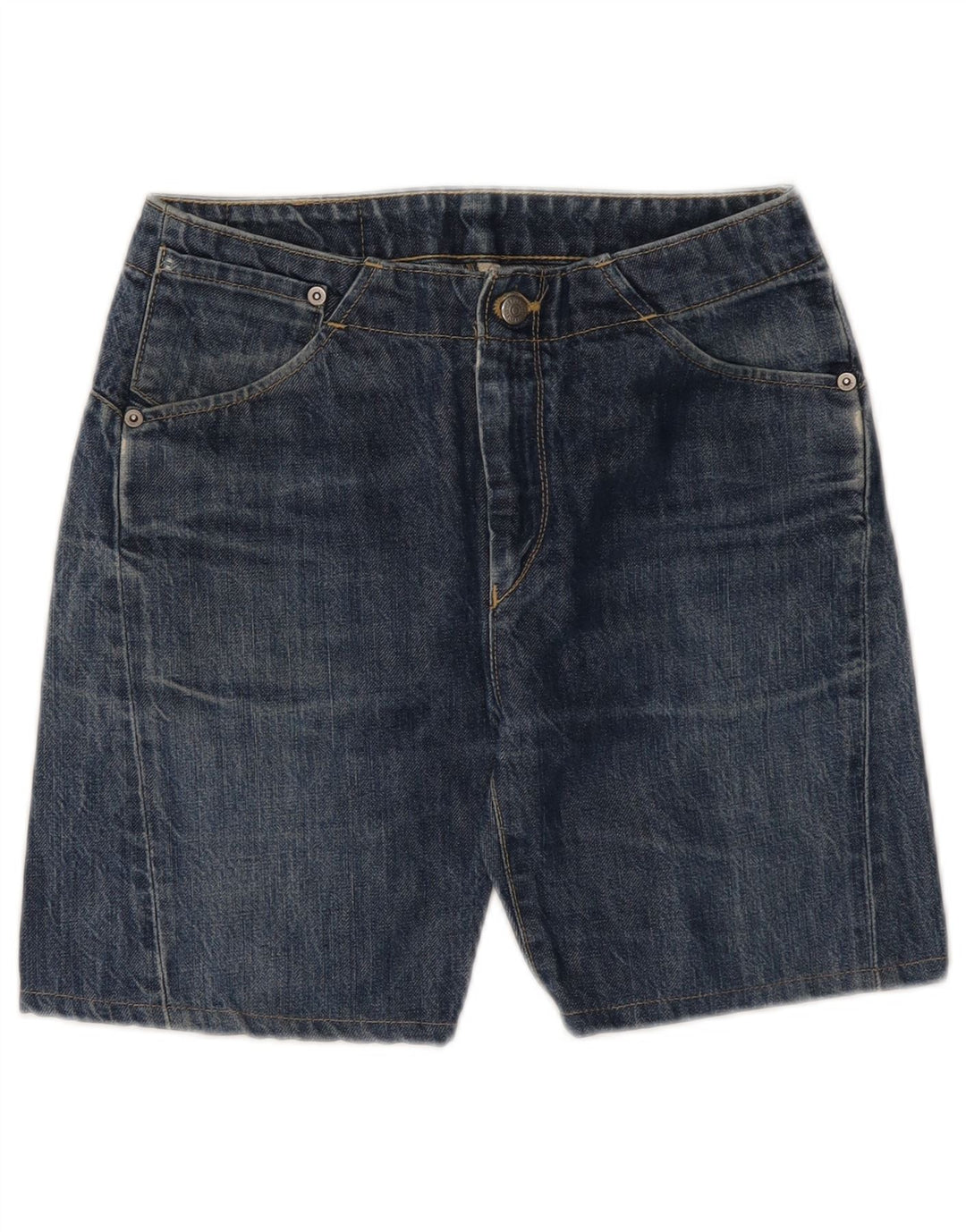 LEVI'S Ženske traper kratke hlače W26 male plave