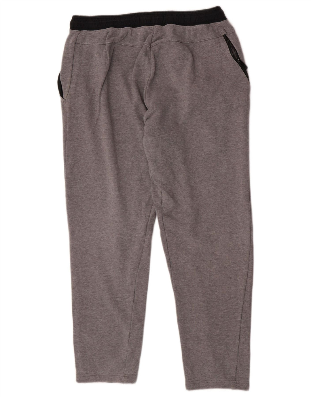 Nike muške hlače za trenirku Large Grey Colourblock Pamuk