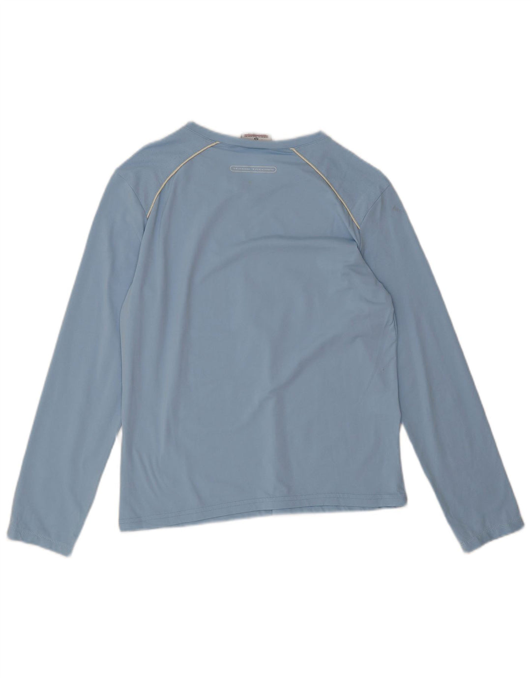 Sergio Tacchini ženska majica dugih rukava IT 48 XL plavi poliamid