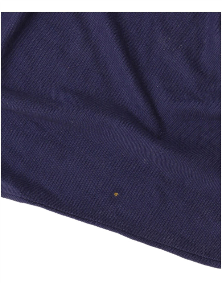 Fila muška polo majica velika tamnoplava pamuk