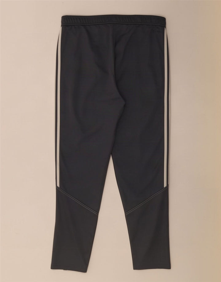 Adidas muške trenirke XL sivi poliester