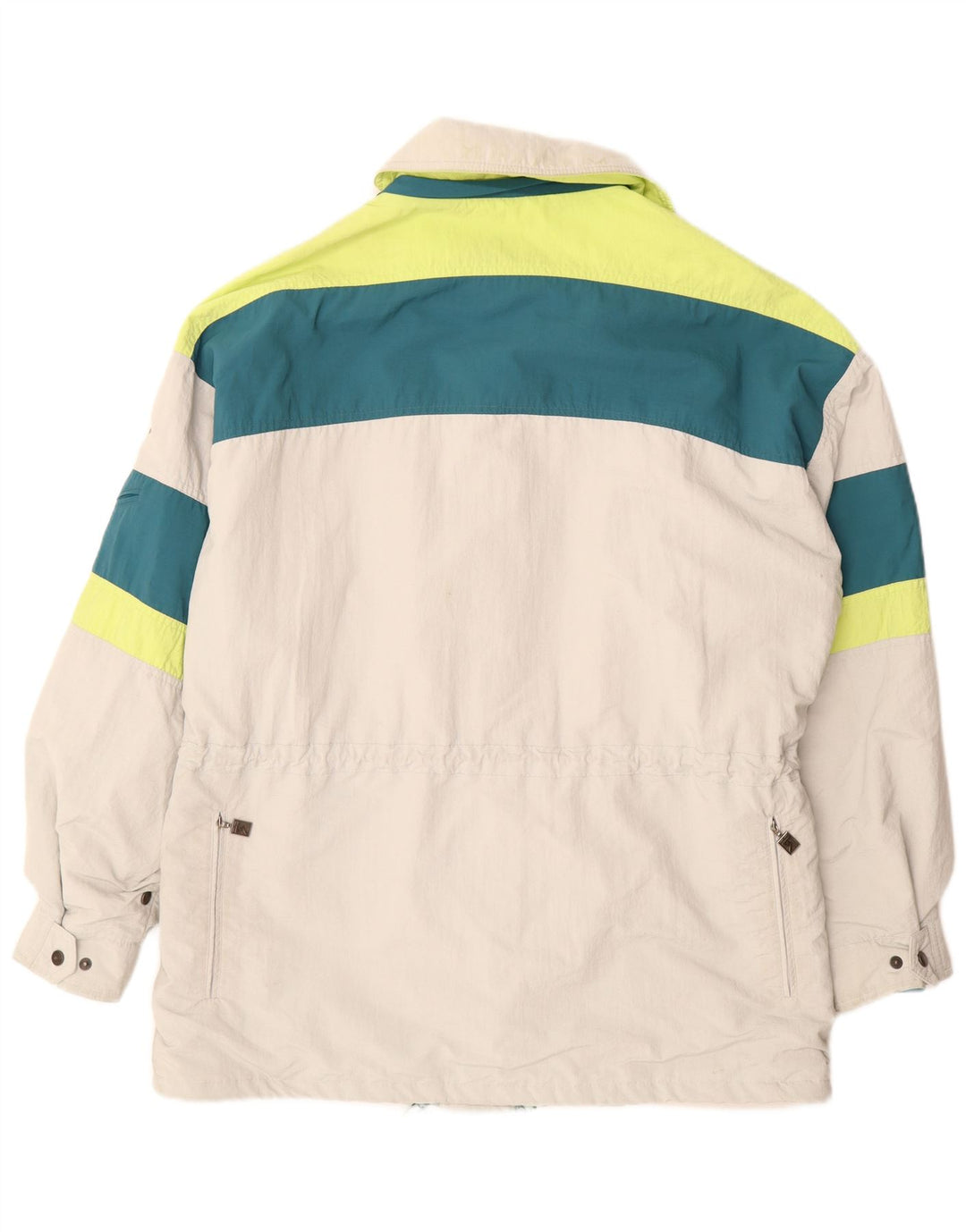 Schoffel muška skijaška jakna EU 50 Large Grey Colourblock