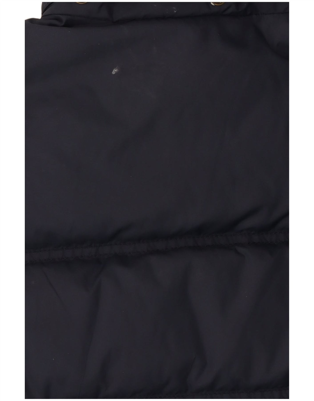 JACK WILLS Ženska podstavljena jakna UK 10 Mala tamnoplava najlonska