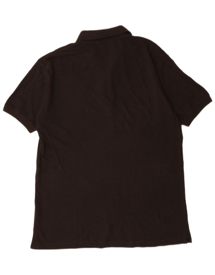 Kappa muška polo majica XL smeđi pamuk