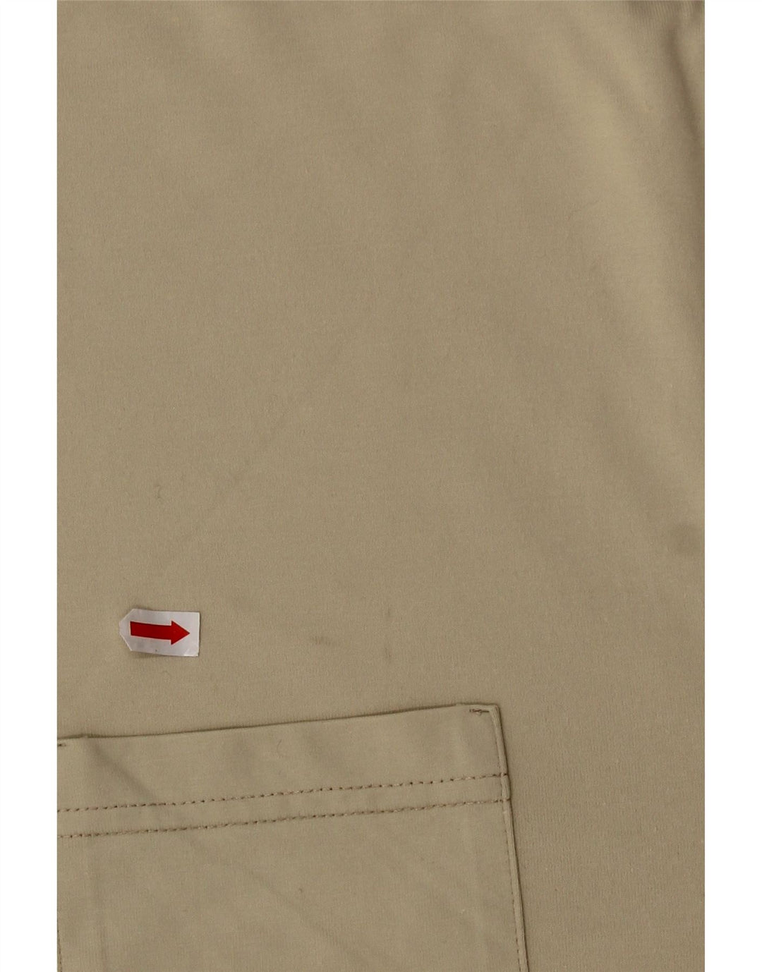 CALVIN KLEIN Muška kaki majica kratkih rukava velika kaki