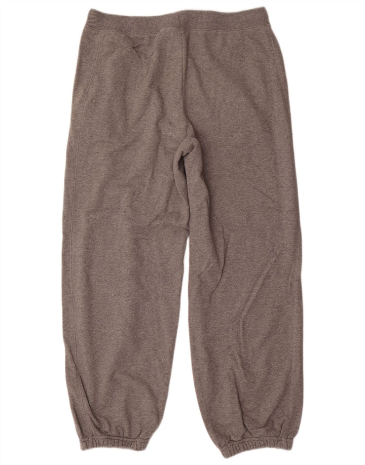 Nike muške trenirke Hlače Joggers srednje sivi flekasti pamuk