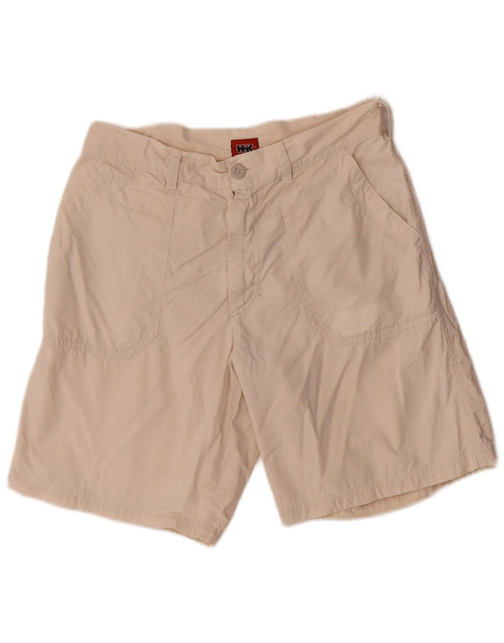 Vintage muške chino kratke hlače IT 46 male W30 bež