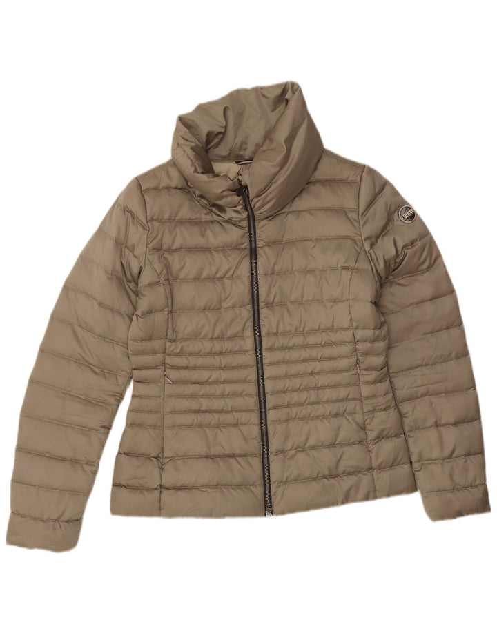Colmar ženska podstavljena jakna IT 46 Large Beige