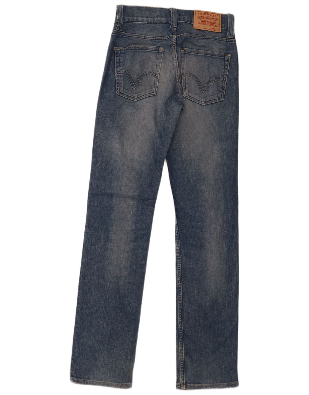 Levi's muške 511 uske traperice W30 L34 plave