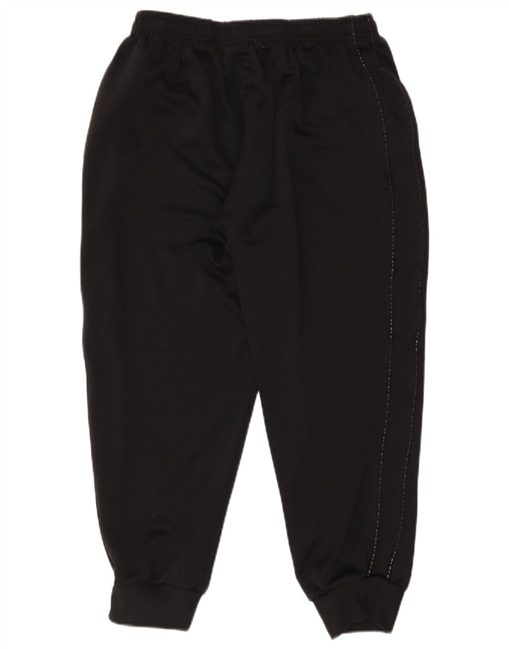 NIKE muške trenirke hlače Joggers XL crni poliester