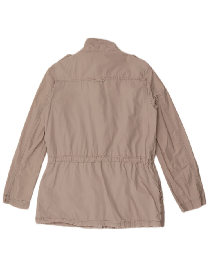 Zara ženska vojna jakna UK 10 Small Off White