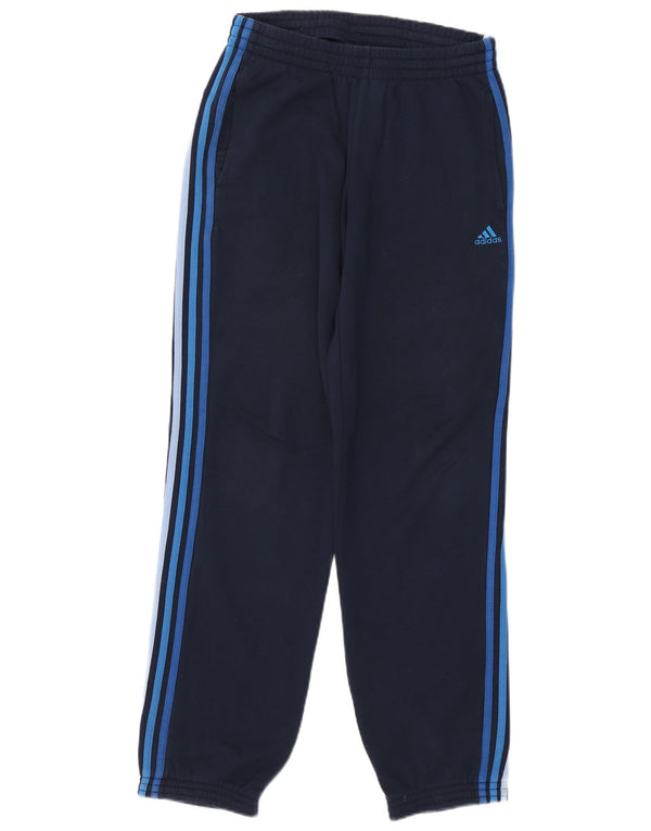 Adidas Muška trenirka Hlače Joggers Male tamnoplave pamučne
